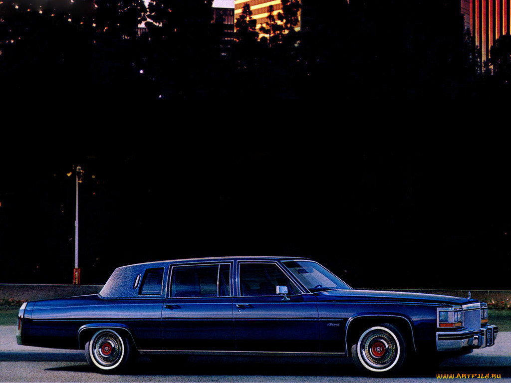 , cadillac